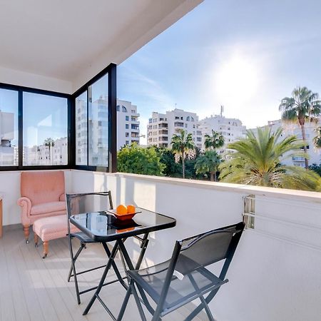 Apartamento Estrela Do Mar Quarteira Kültér fotó