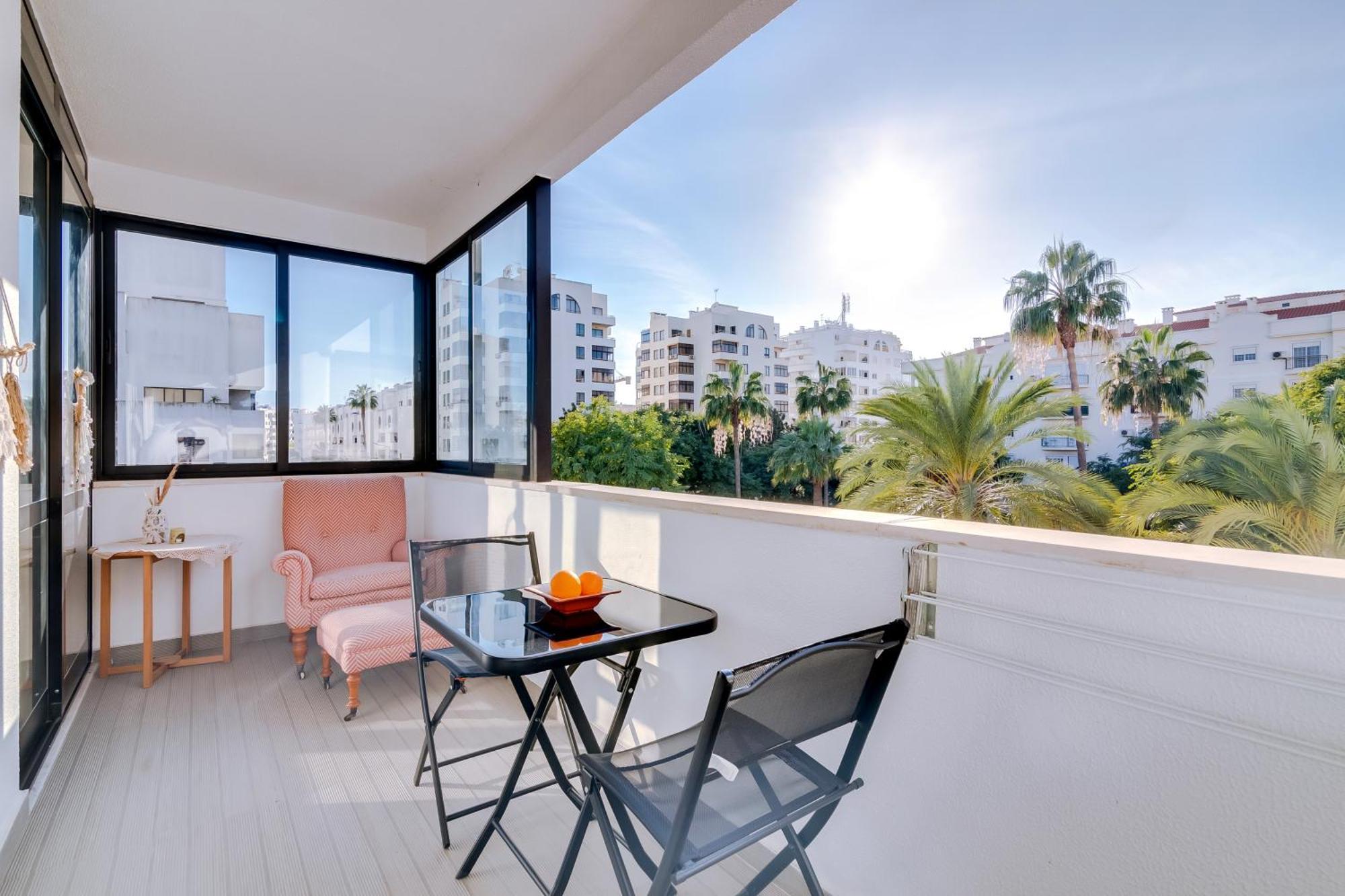 Apartamento Estrela Do Mar Quarteira Kültér fotó