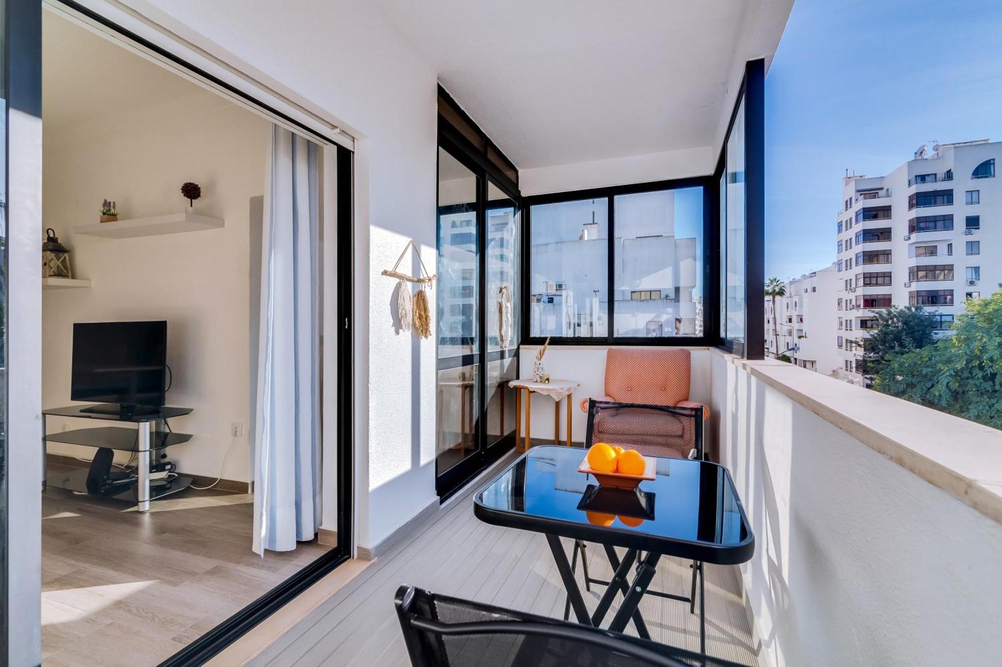 Apartamento Estrela Do Mar Quarteira Kültér fotó