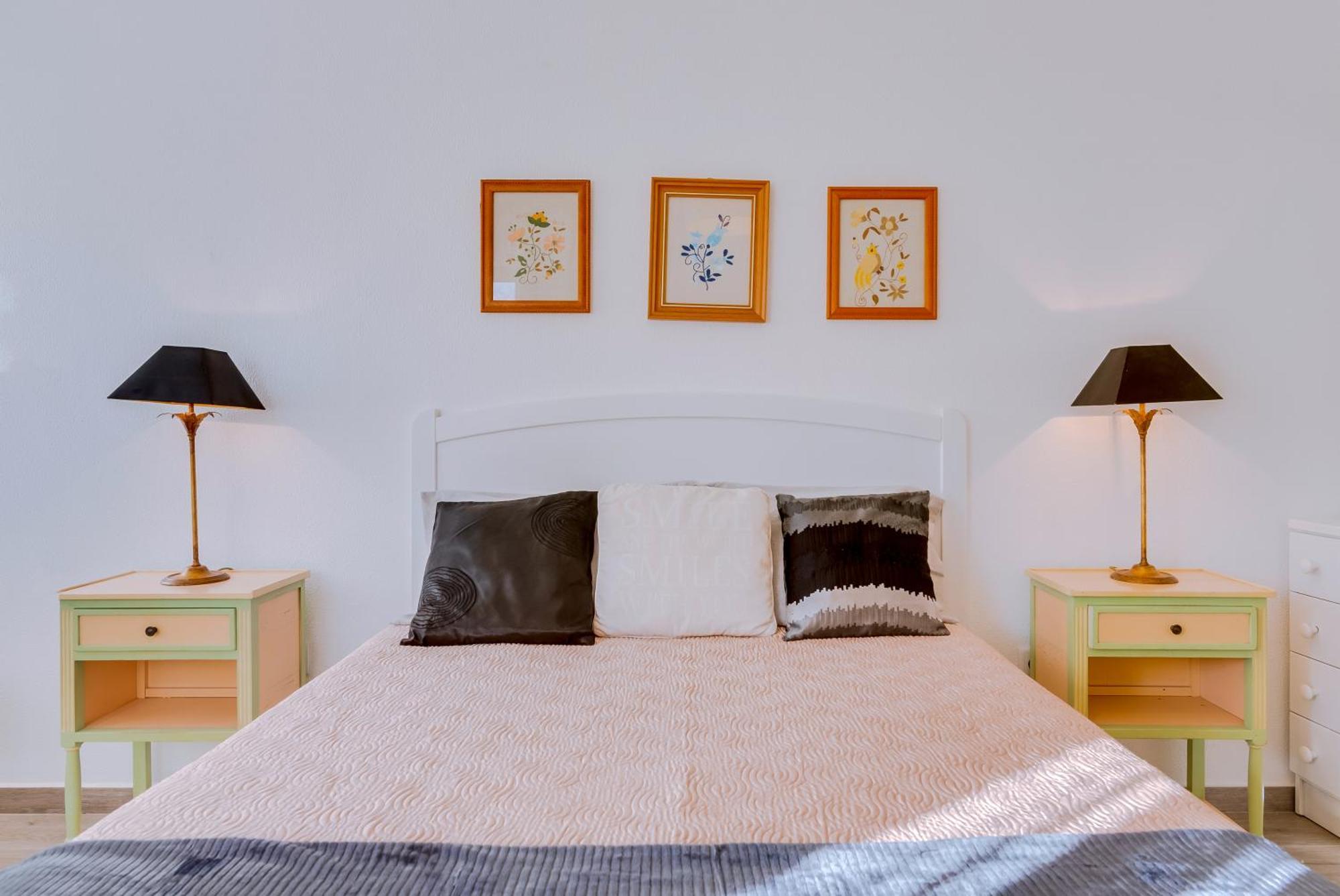 Apartamento Estrela Do Mar Quarteira Kültér fotó