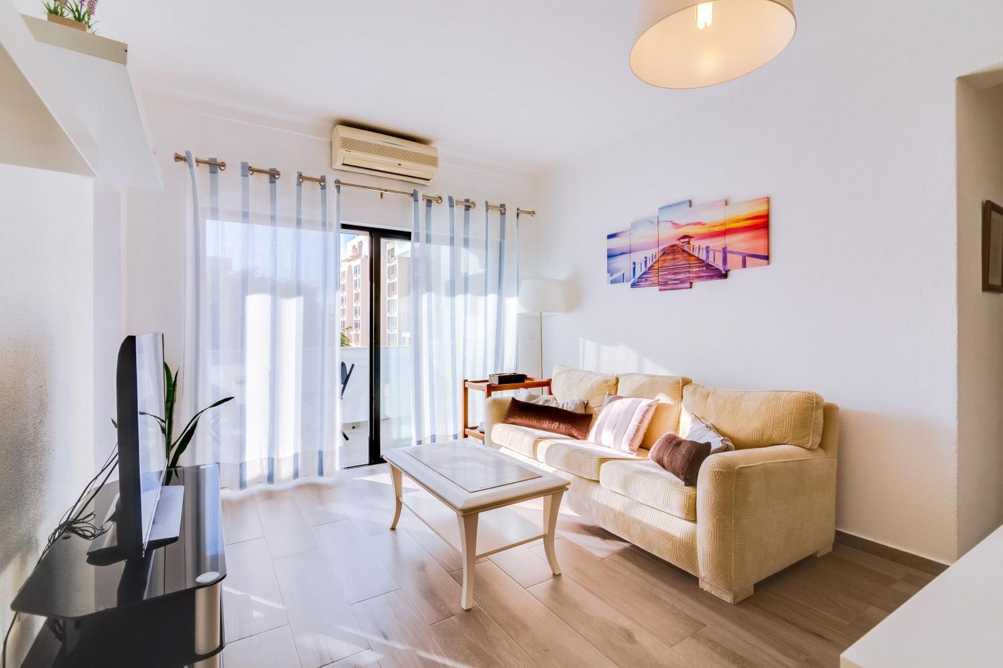 Apartamento Estrela Do Mar Quarteira Kültér fotó