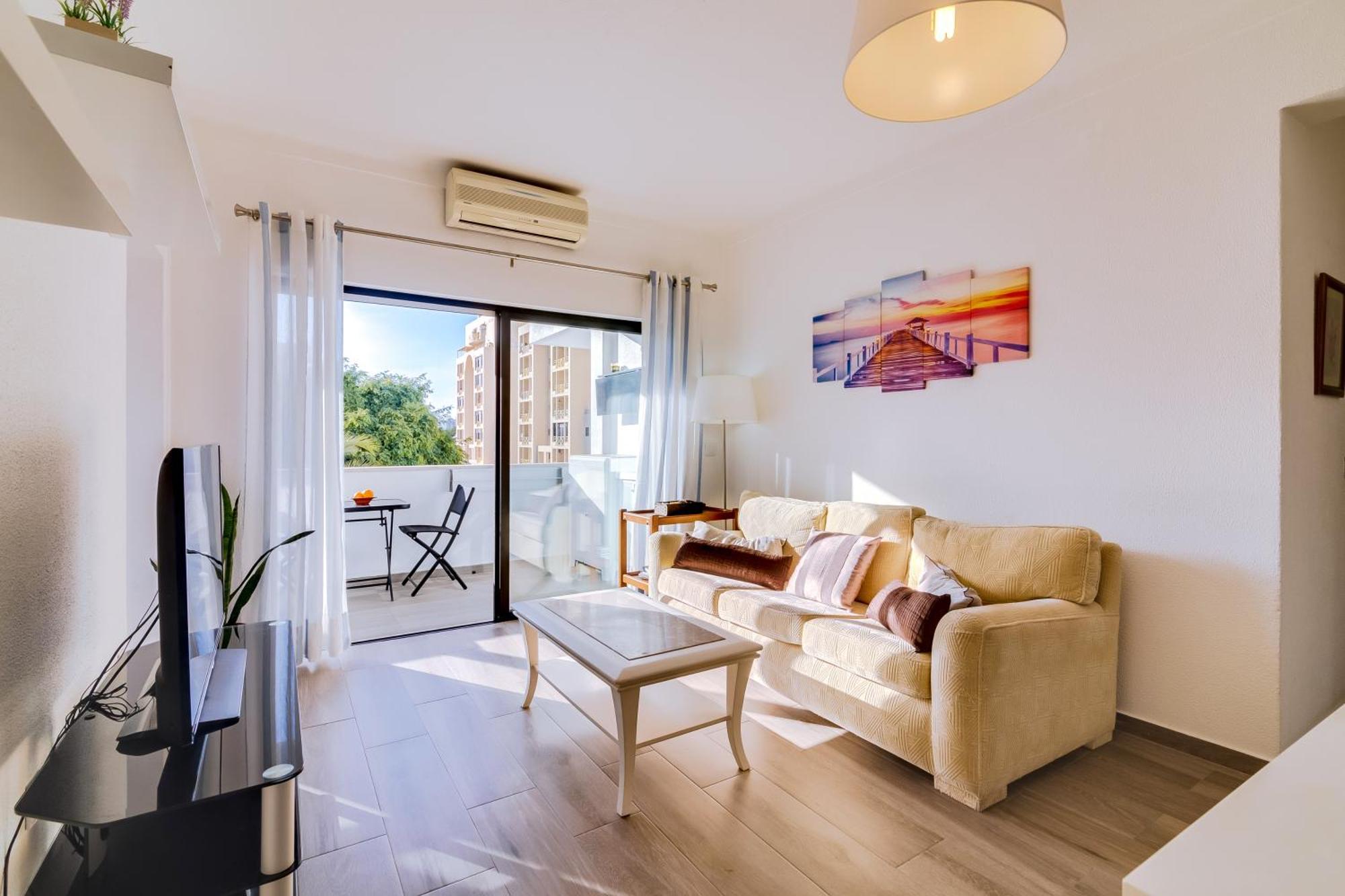 Apartamento Estrela Do Mar Quarteira Kültér fotó