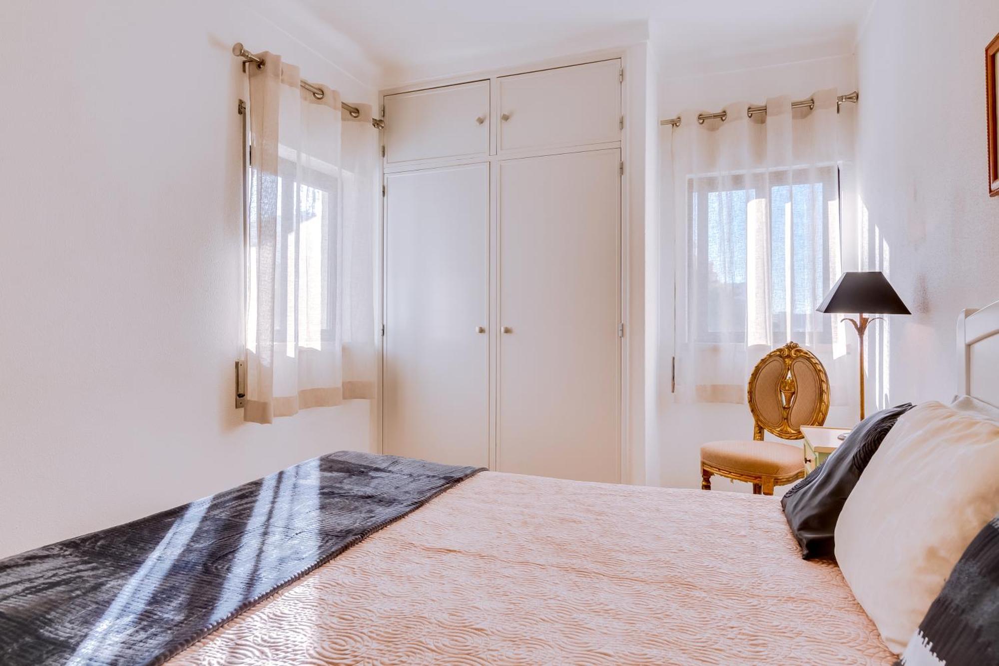 Apartamento Estrela Do Mar Quarteira Kültér fotó