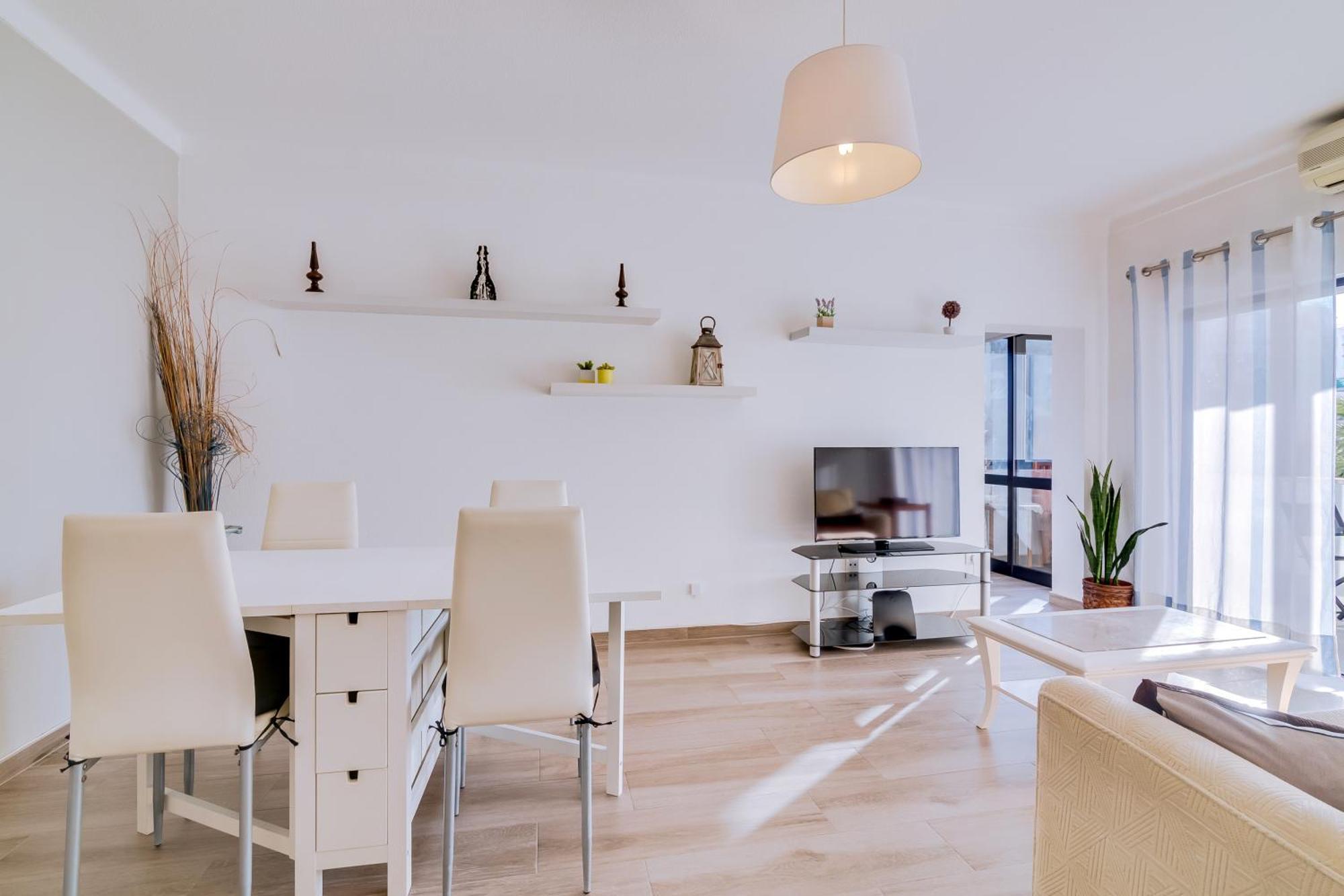 Apartamento Estrela Do Mar Quarteira Kültér fotó