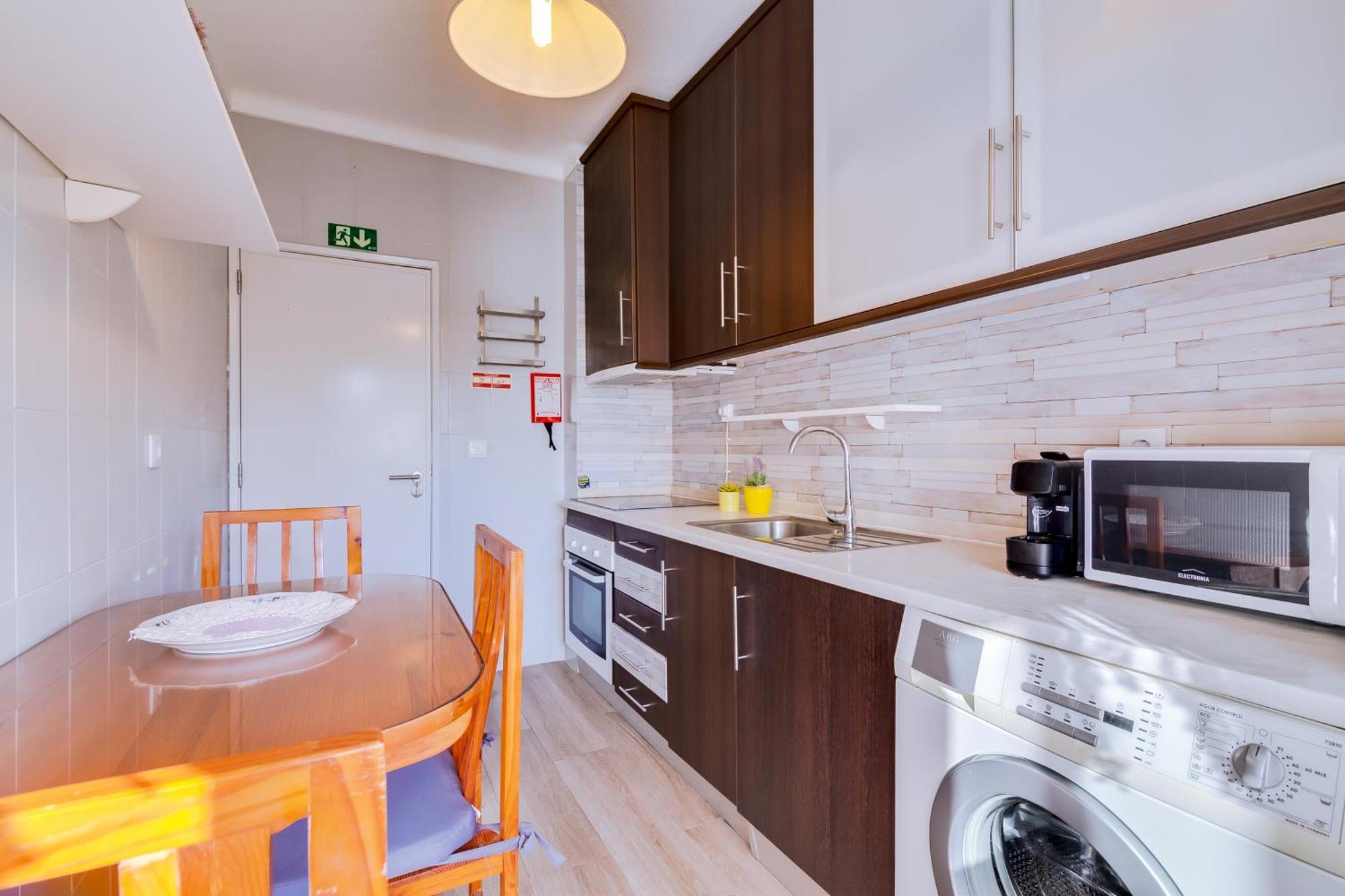 Apartamento Estrela Do Mar Quarteira Kültér fotó
