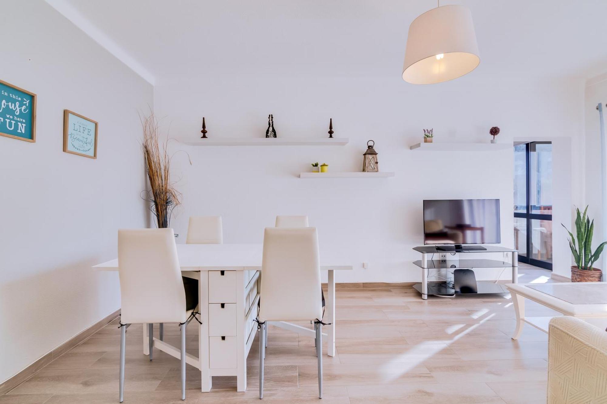 Apartamento Estrela Do Mar Quarteira Kültér fotó